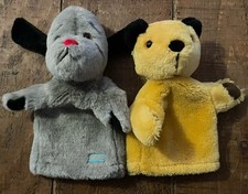 Sooty and Sweep Hand Puppets