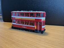 EFE Horsfield Tramcar Die Cast 1/76 Scale Tram