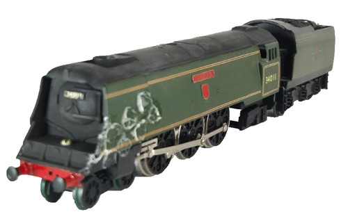 Hornby 34011 gauge - hornby,