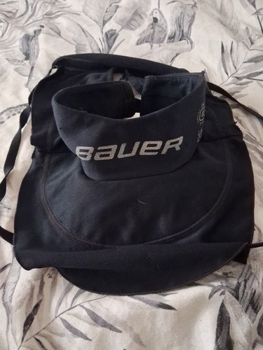 Ice hockey neck guard - neck,