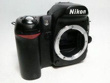 Nikon D80 10.2MP DSLR Body &