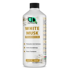 White Musk Fragrance Oil For Home Aromatherapy, Room Fresheners, Reed Diffusers