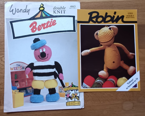 Bundle bertie bassett - bertie,