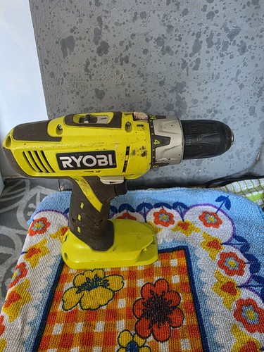 Ryobi 18v drill battery our - ryobi,