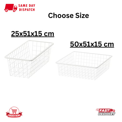Ikea jonaxel mesh basket - mesh,