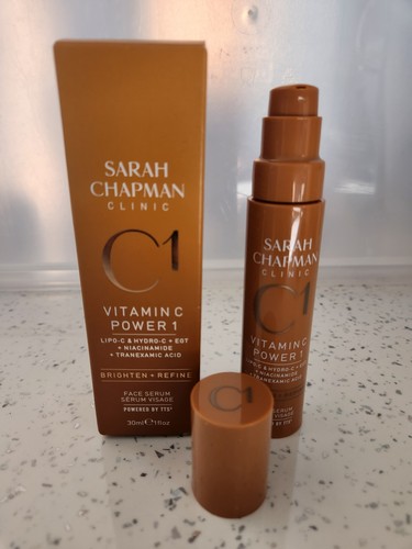 New sarah chapman clinic c1 - chapman,