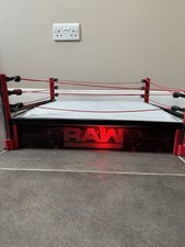 Elite Scale RAW Main Event