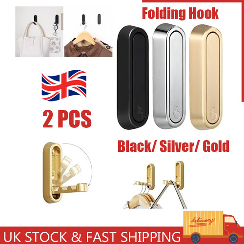 Foldable folding wall hook - folding,