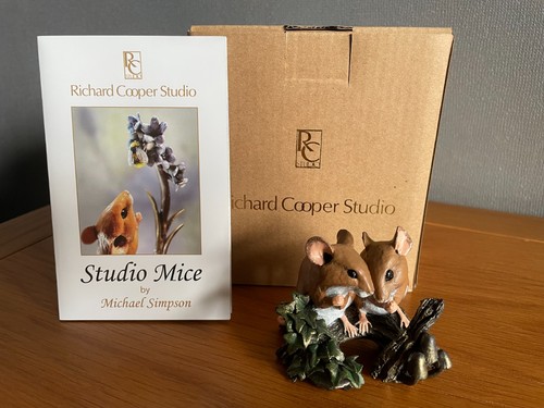 Richard cooper cold cast - cooper,