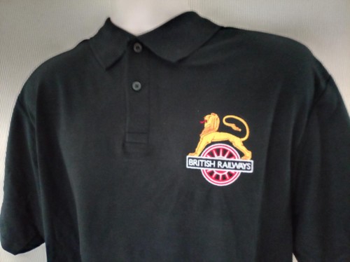 Trains british railways polo - british,