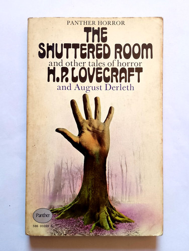 The shuttered room h p - the,