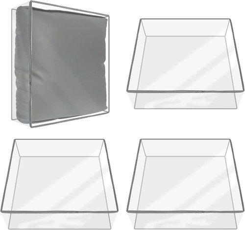 Pcs plastic sofa seat - pcs,