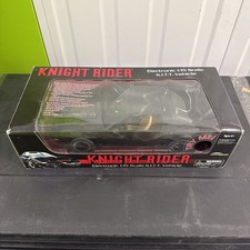 Knight Rider Electronic 1/15