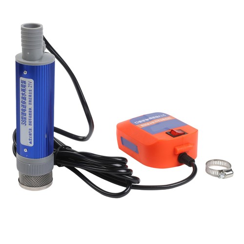 Efficient oil water pump - oil, for