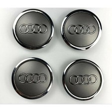 4 AUDI Silver Grey WHEEL