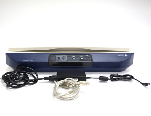 Xerox documate 4700 - documate, a3