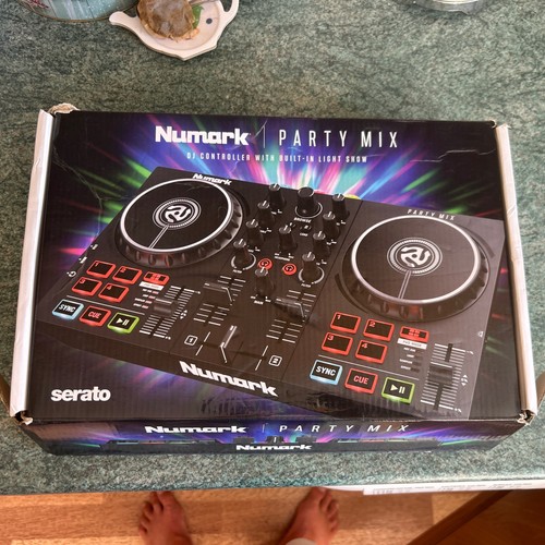 Numark party mix channel - numark, ii