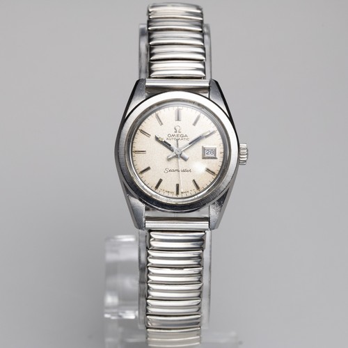 Omega seamaster ladies - omega,