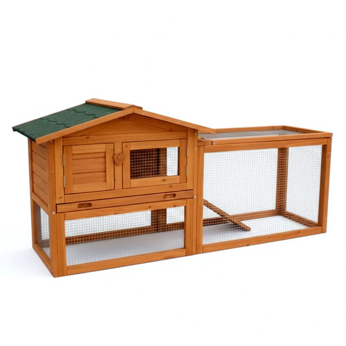 Little friends apex hutch with - little,