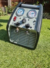 Javac XTR-Ultra Refrigerant Recovery Machine