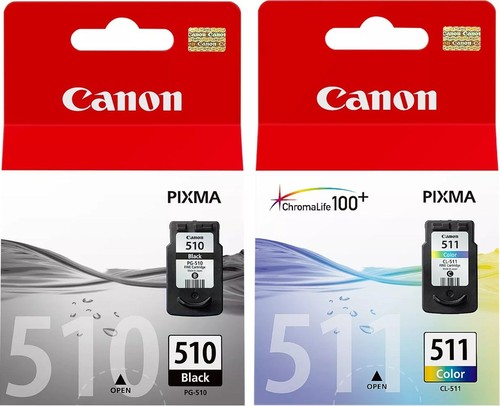 Canon 510 511 pg 512 - pg-510, pg-512