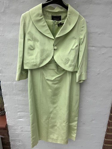 Alexon dress and bolero