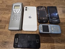MOBILE PHONES JOBLOT, NOKIA