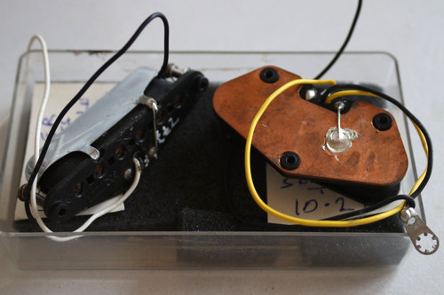 Fender player series pickup - 59,