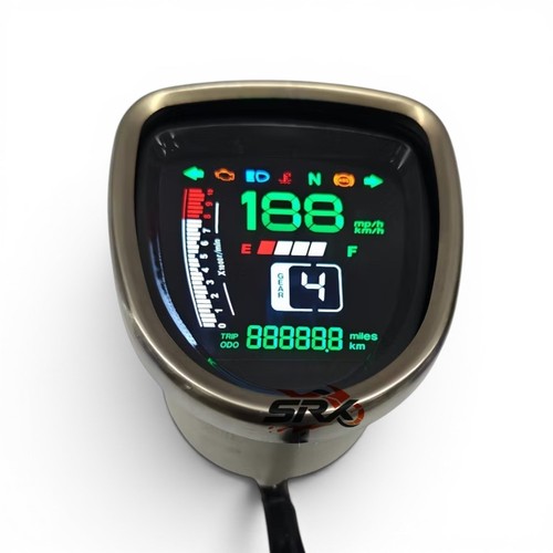 Digital speedometer assy honda - speedometer,
