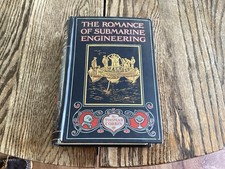 1913 Romance Submarine