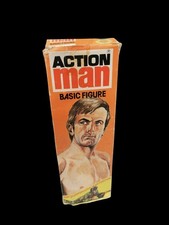 Vintage Action Man 1981-82