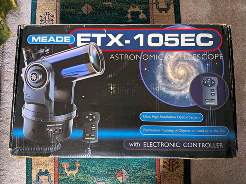 Meade etx 105ec - etx-105ec, 105mm