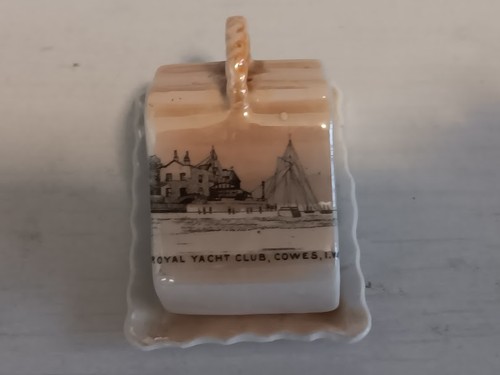 1920 gemma crested ware - 1920's,