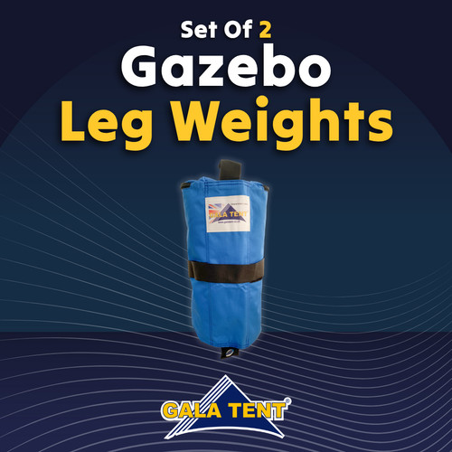 Gazebo marquee leg - &,