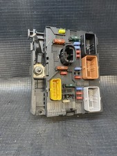 2008 Peugeot 307 Allure Fuse Box 9664055780 2dr Convertible