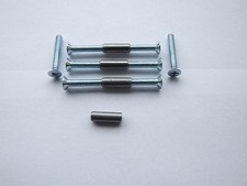 4 x M4 Door Handle, Screws