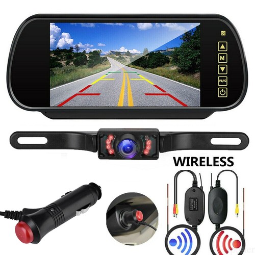 Truck camper pickup wireless