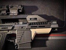 Front Grip for Planet Eclipse