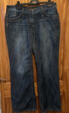 Retro Falmer Bootleg Jeans