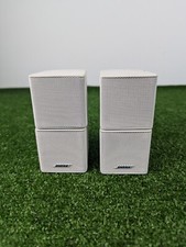 2 x Genuine Bose Premium