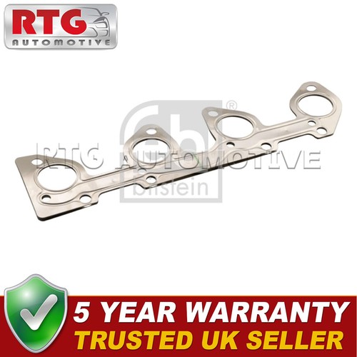 Exhaust manifold gasket fits - exhaust,