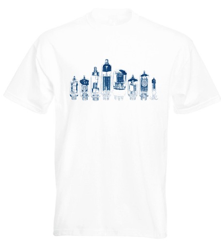 Valve tube shirt - valve, head