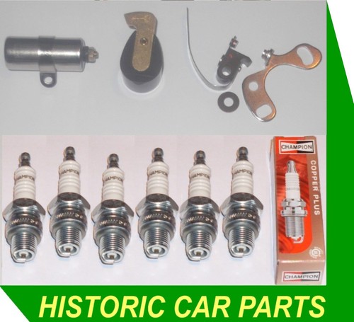 Service kit for wolseley six - for,