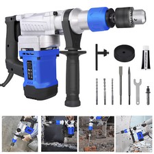 Brushless Rotary SDS Hammer
