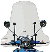 Complete windscreen for