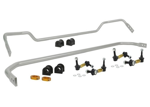 Whiteline front rear sway - whiteline,