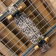 New Globe Bantam Graphics ST Giraffe Complete Skateboard - 23in