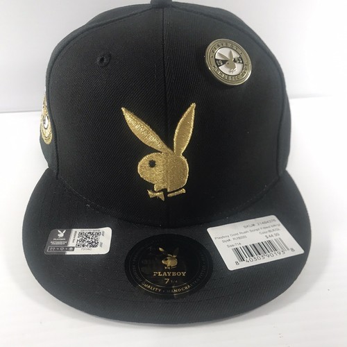 Playboy hat cap gold rush - playboy,