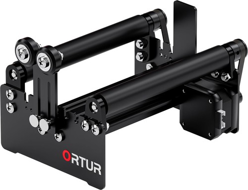 Ortur laser engraving roller - ortur,