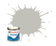 Enamel Model Paint Humbrol 14ml Gloss Metallic Satin Matt All Colours & Shades